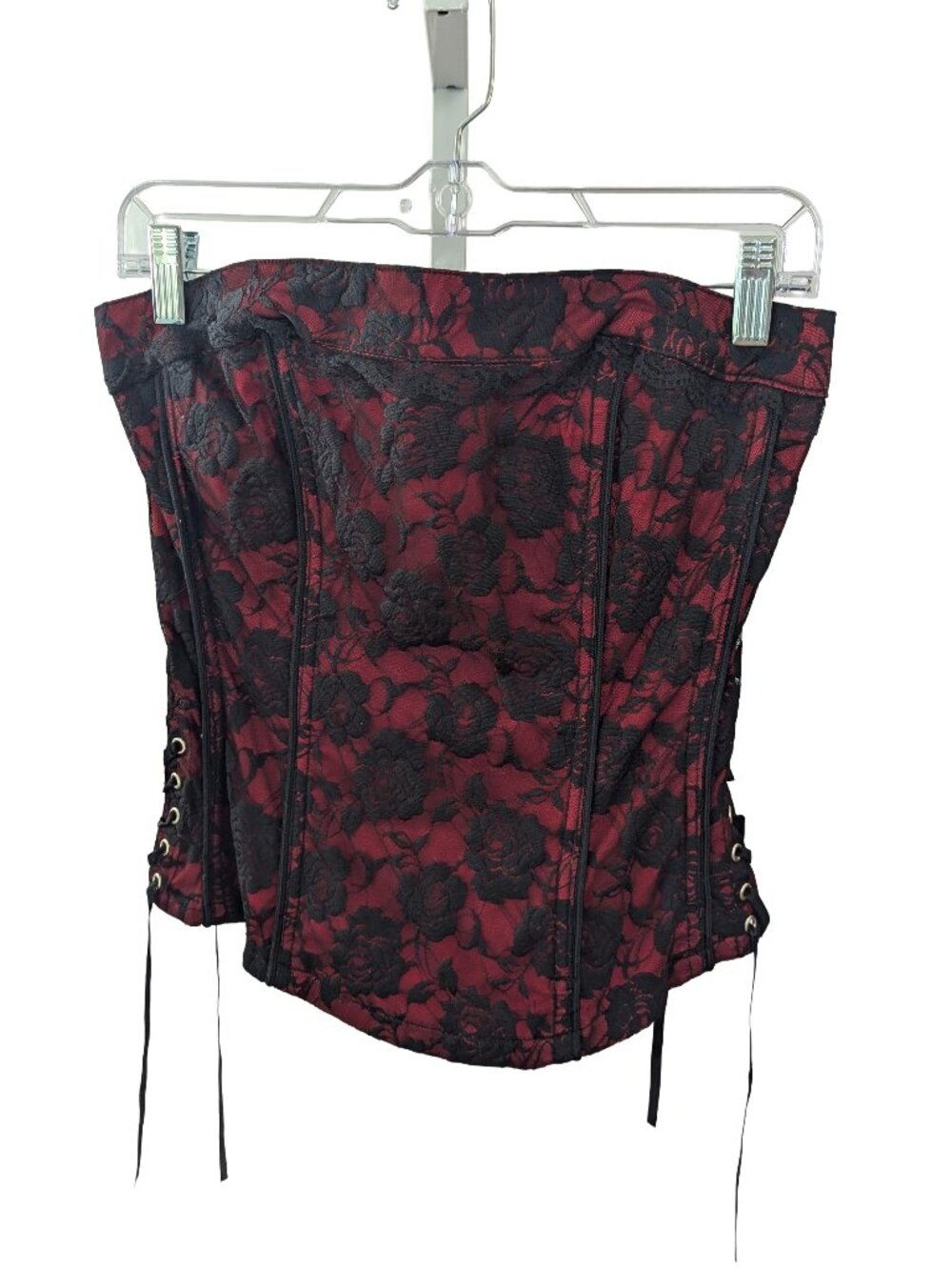 Tripp nyc Y2K Lace Corset